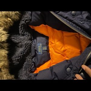 SOLD- Polo Ralph Lauren Coat/Jacket/Parka